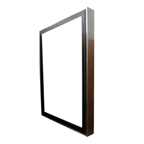 pantalla fija para exterior con ahorro de energia