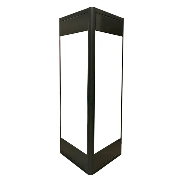 pantalla fija para exterior con ahorro de energia