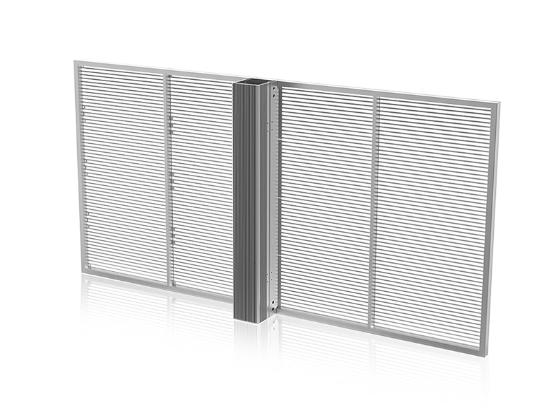 Pantalla para exterior LED gigante SMD GOLD