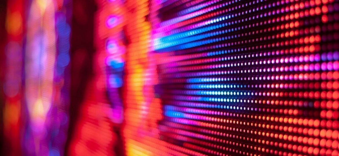 Estudio sobre los beneficios de las Pantallas Gigantes LED