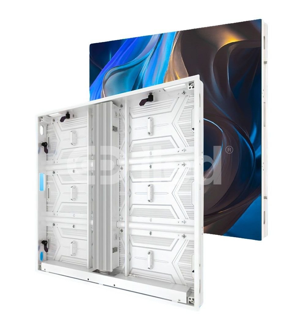 Pantalla P5 Exterior 500*1000 mm – Full Black – 7500 Nits (Brillo) – Clase AA