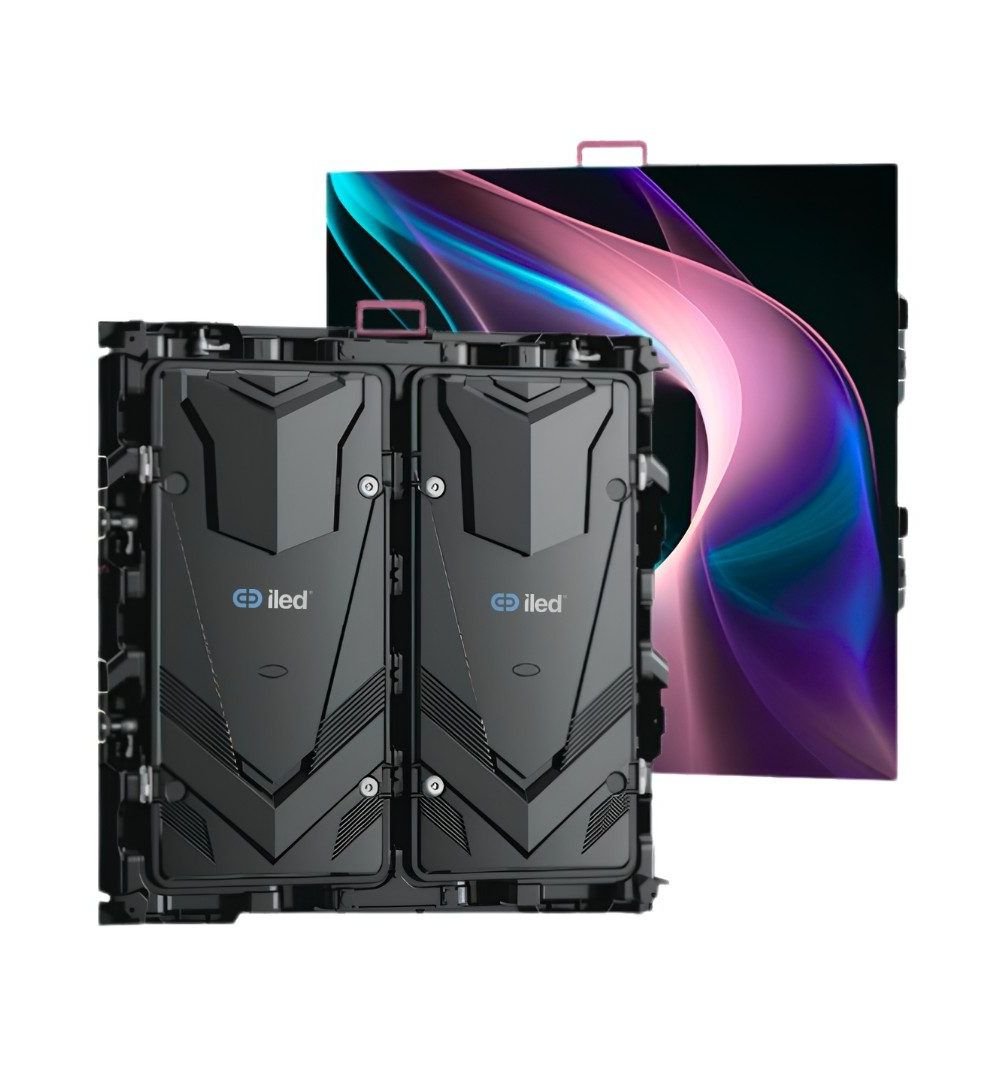 Pantalla P5 Exterior 500*1000 mm – Full Black – 7500 Nits (Brillo) – Clase AA
