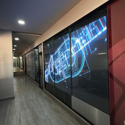 Pantalla Interior - World Of Job 2
