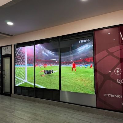 Pantalla Interior - World Of Job 4