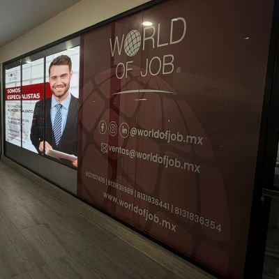 Pantalla Interior - World Of Job 5