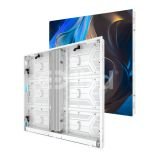 Pantalla LED exterior P10 · gabinete 960 × 960 mm