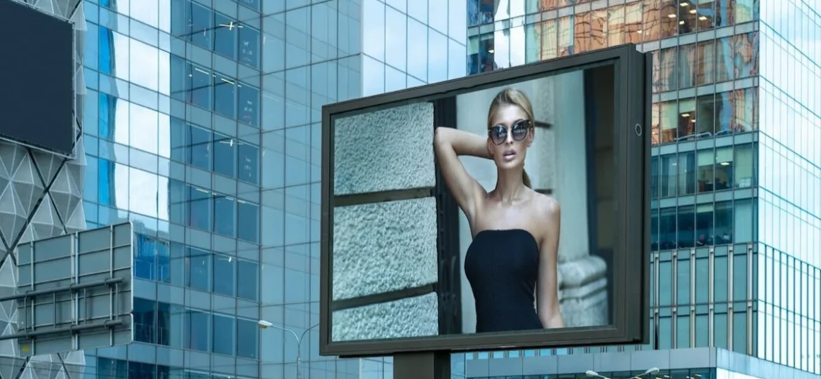 Las ciudades del mundo con mayor cantidad de pantallas publicitarias por metro cuadrado